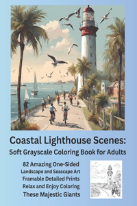 Coastal Lighthouse Scenes