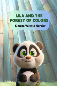 Lila and the Forest of Colors