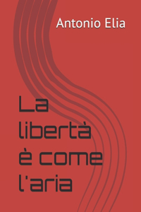 La libertà è come l'aria
