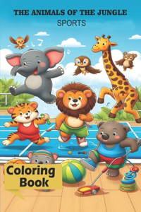 The Animals of the Jungle