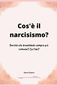 Cos'è il narcisismo?