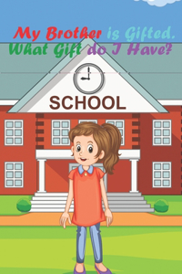 My Brother is Gifted. What Gift do I Have?
