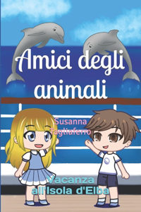 Amici degli animali