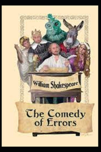 The comedy of errors by william shakespeare