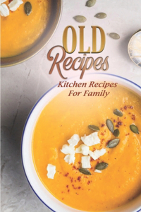 Old Recipes