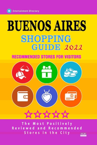Buenos Aires Shopping Guide 2022