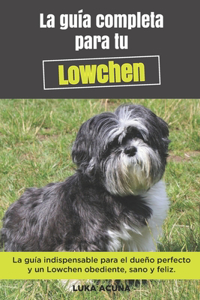 Guía Completa Para Tu Lowchen