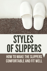 Styles Of Slippers