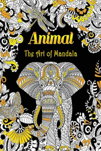 Animal The Art Of Mandala