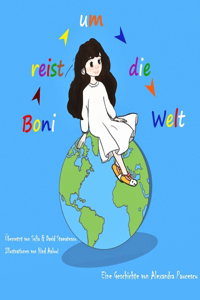 Boni reist um die Welt