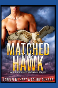 Matched to His Hawk