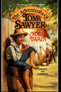 The Adventures of Tom Sawyer Illustrated