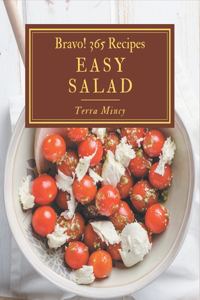 Bravo! 365 Easy Salad Recipes
