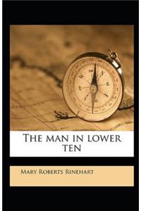 The Man in Lower Ten Illustrated