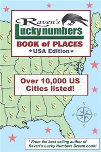 Raven's Lucky Numbers Book of Places
