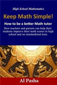 Keep Math Simple