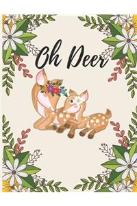 Oh Deer