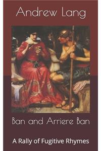 Ban and Arriere Ban