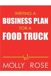 Writing A Business Plan For A Food Truck