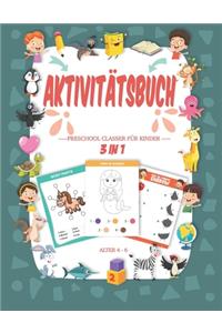 Aktivitätsbuch