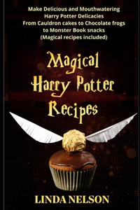 Magical Harry Potter Recipes