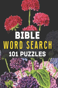 Bible Word Search 101 Puzzles