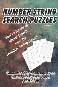 Number String Search