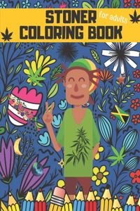 Stoner Coloring Book