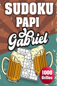 SUDOKU PAPI Gabriel