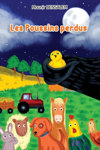 Les poussins perdus