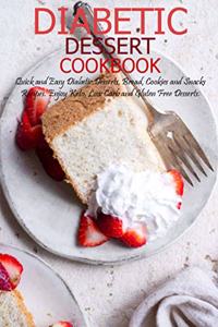 Diabetic Dessert Cookbook