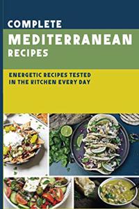 Complete Mediterranean Recipes