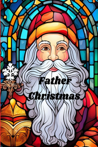 Father Christmas Color Book