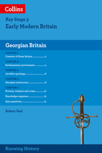 Ks3 History Georgian Britain