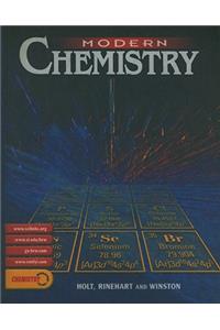 Modern Chemistry: Student Edition 2002