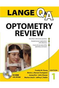 Lange Q&A Optometry Review: Basic and Clinical Sciences: Basic and Clinical Sciences