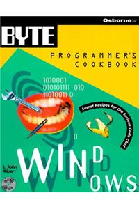 Byte's Windows Programmer's Cookbook