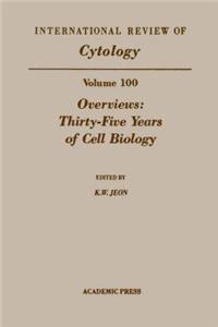 International Review of Cytology V100