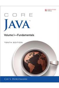 Core Java Volume I--Fundamentals