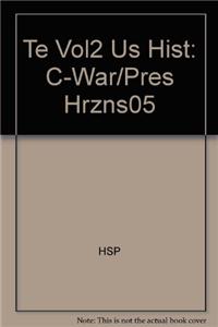 Te Vol2 Us Hist: C-War/Pres Hrzns05