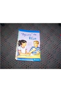 Harcourt School Publishers Storytown: On-LV Rdr Dyeing/Win G5 Stry 08