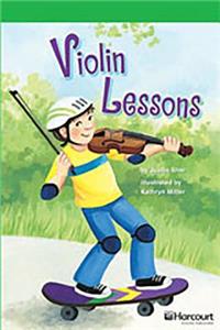 Storytown: Above Level Reader Teacher's Guide Grade 5 Violin Lessons