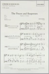 Preces and Responses
