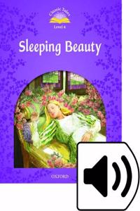 Classic Tales Second Edition: Level 4: Sleeping Beauty Audio Pack