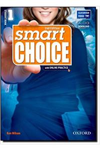 Smart Choice: Level 1: Student Book with Online Practice