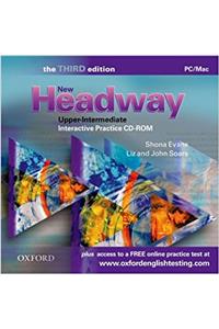 New Headway: Upper-Intermediate Third Edition: Interactive Practice CD-ROM