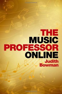Music Professor Online