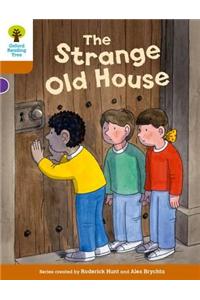 Oxford Reading Tree Biff, Chip and Kipper Stories Decode and Develop: Level 8: The Strange Old House