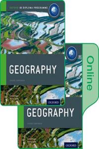 Ib Geography Print and Online Course Book Pack