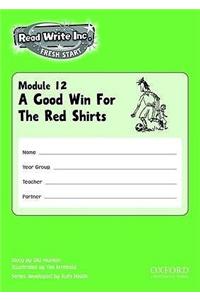 Read Write Inc.: Fresh Start: Modules 11-15 Pack of 5